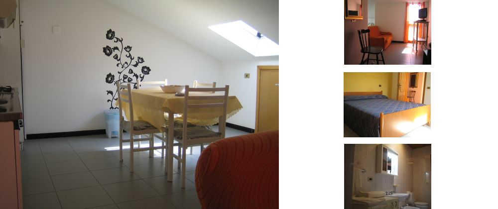 Camera con angolo cottura - ALBERGO CIN IT078075A12UAYHYV2