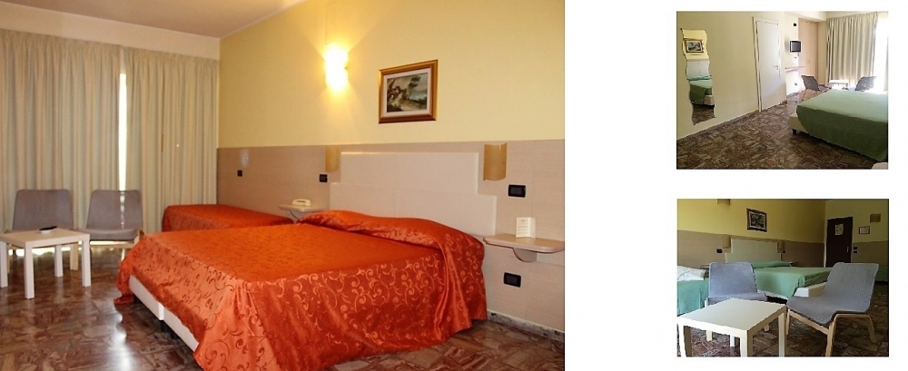 Camera Matrimoniale Deluxe - ALBERGO CIN IT078075A12UAYHYV2