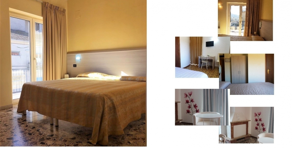 Camera Singola Comfort - ALBERGO CARPINO