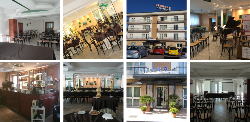 Welcome to our website - ALBERGO CARPINO