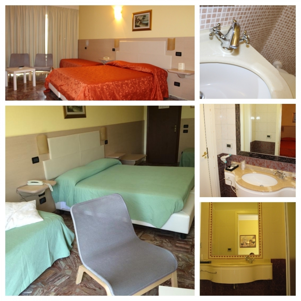 Deluxe double - ALBERGO CARPINO